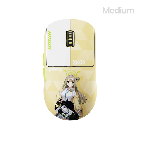 Pulsar [Nonomi ] X2 CrazyLight Medium Gaming Mouse