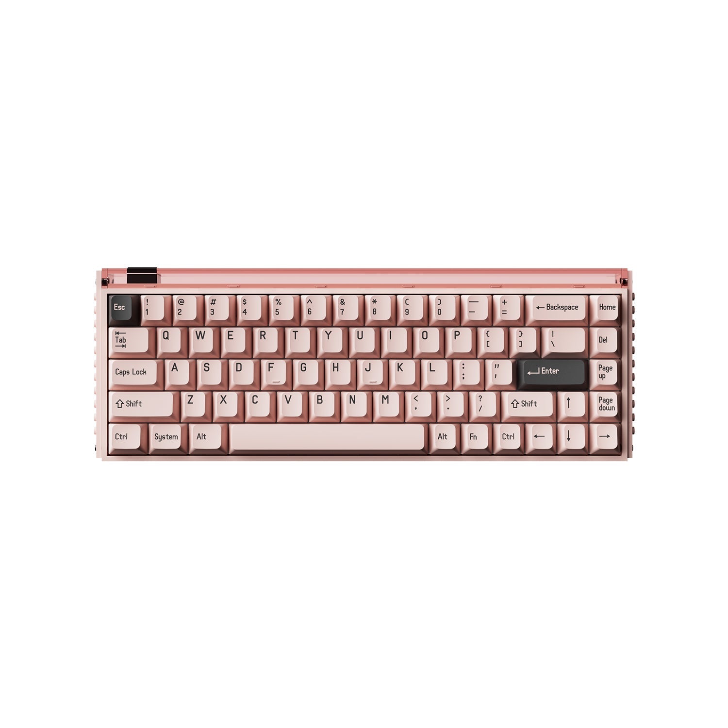 MelGeek MADE68 Pro Magnetic Custom Gaming HE Keyboard