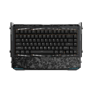 DRY STUDIO Black Diamond 75 V2 Wireless Mechanical Keyboard