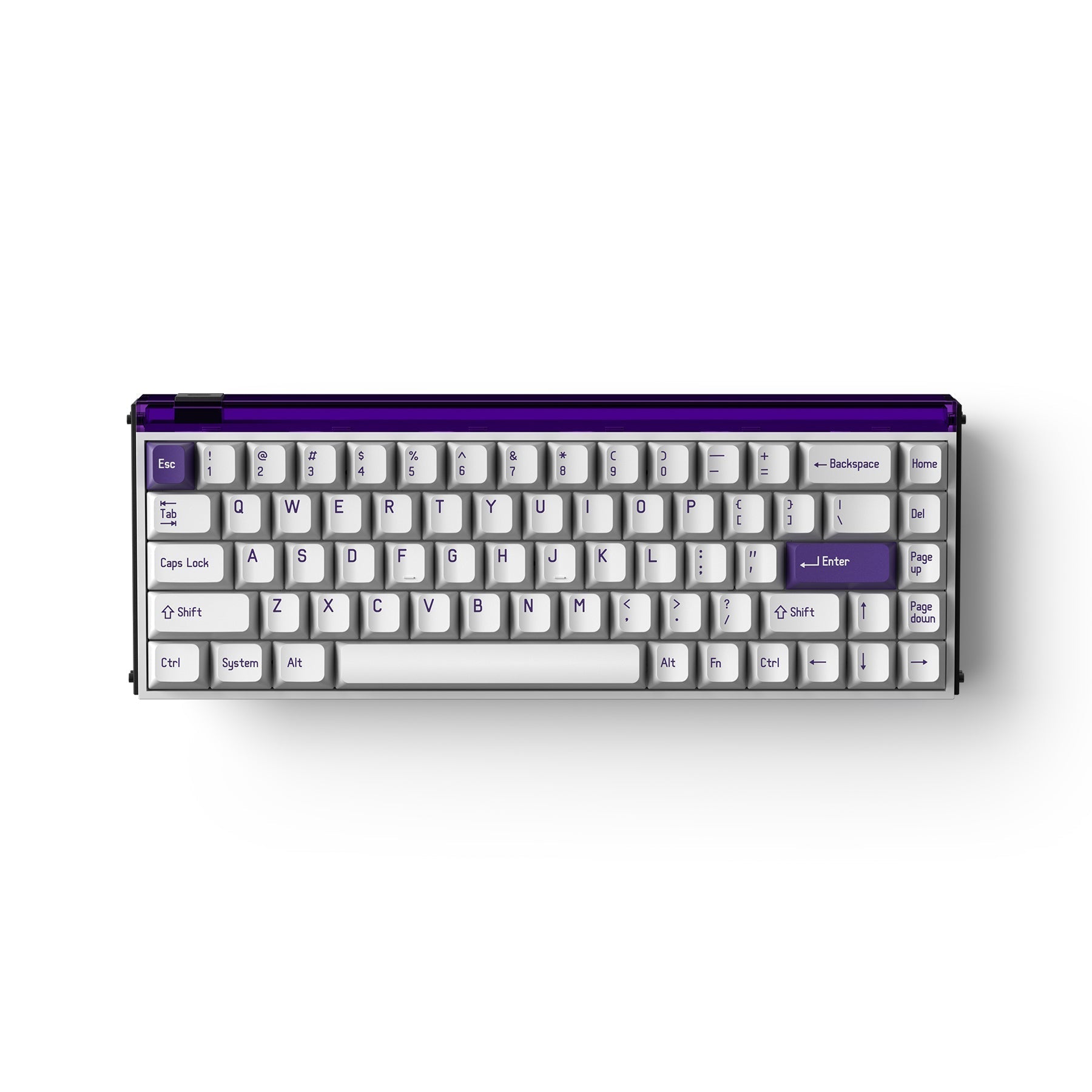 MelGeek MADE68 Pro Magnetic Custom Gaming HE Keyboard