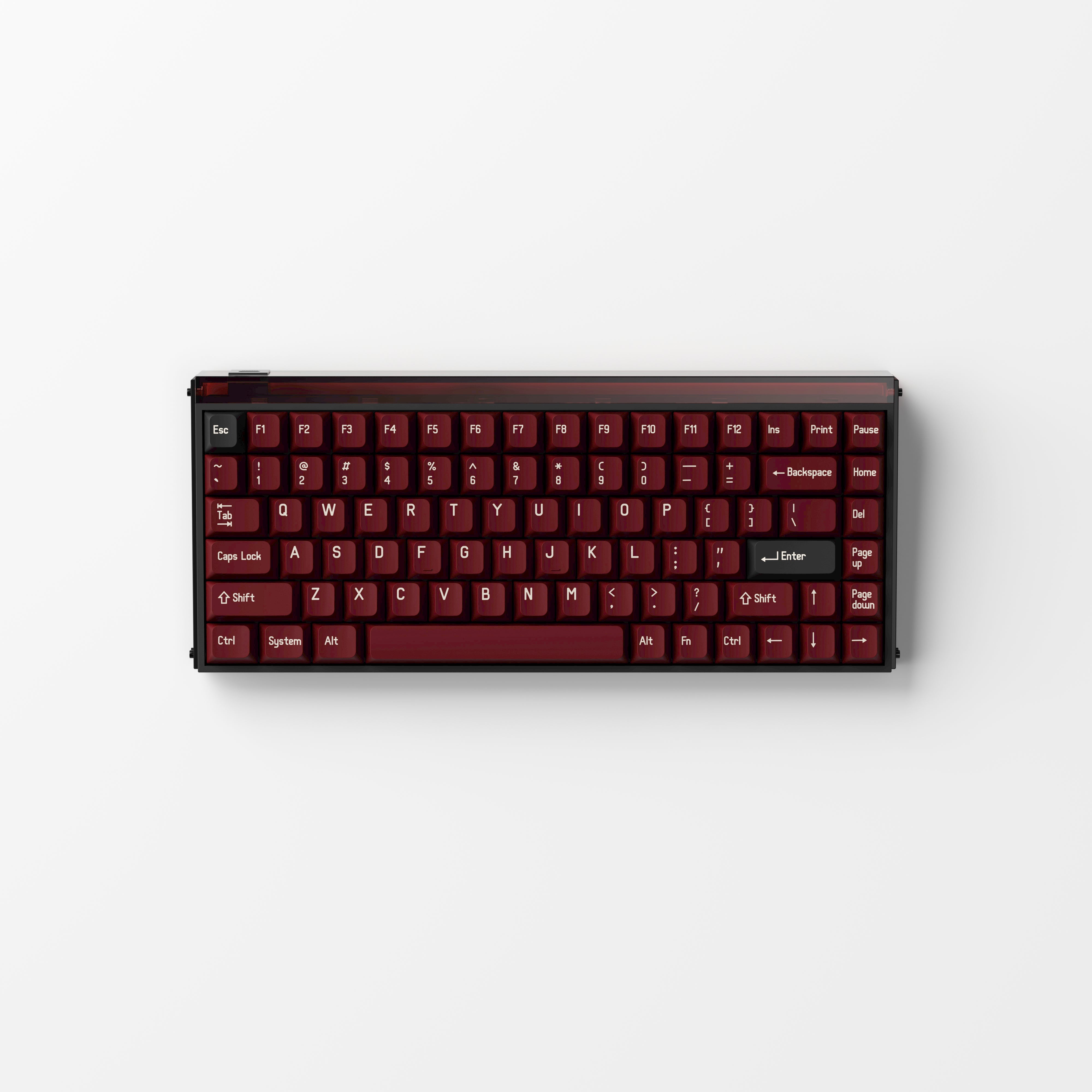 MelGeek MADE84 Pro Custom Gaming Magnetic HE Keyboard