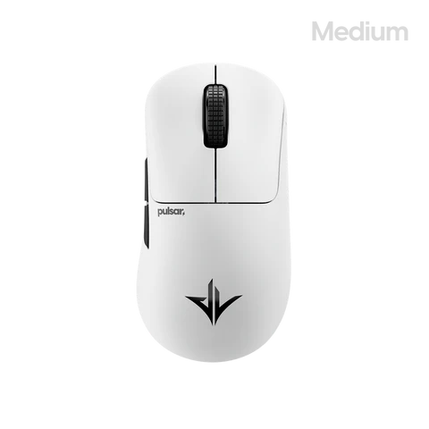 Pulsar Pro Series JV-X Medium Gaming Mouse
