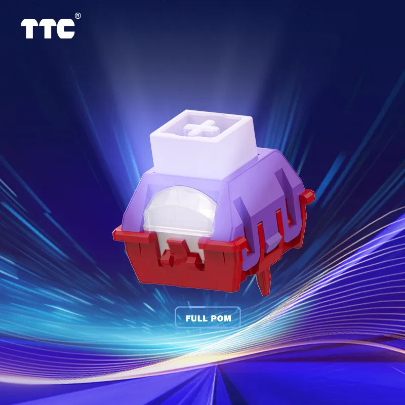 TTC Full POM King Magnetic Switch