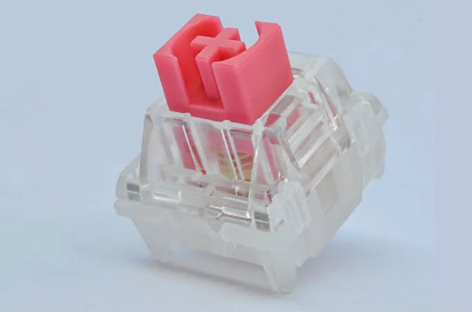 TTC Silent Red Mechanical Switch
