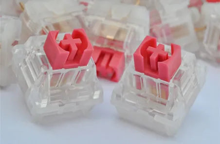TTC Silent Red Mechanical Switch