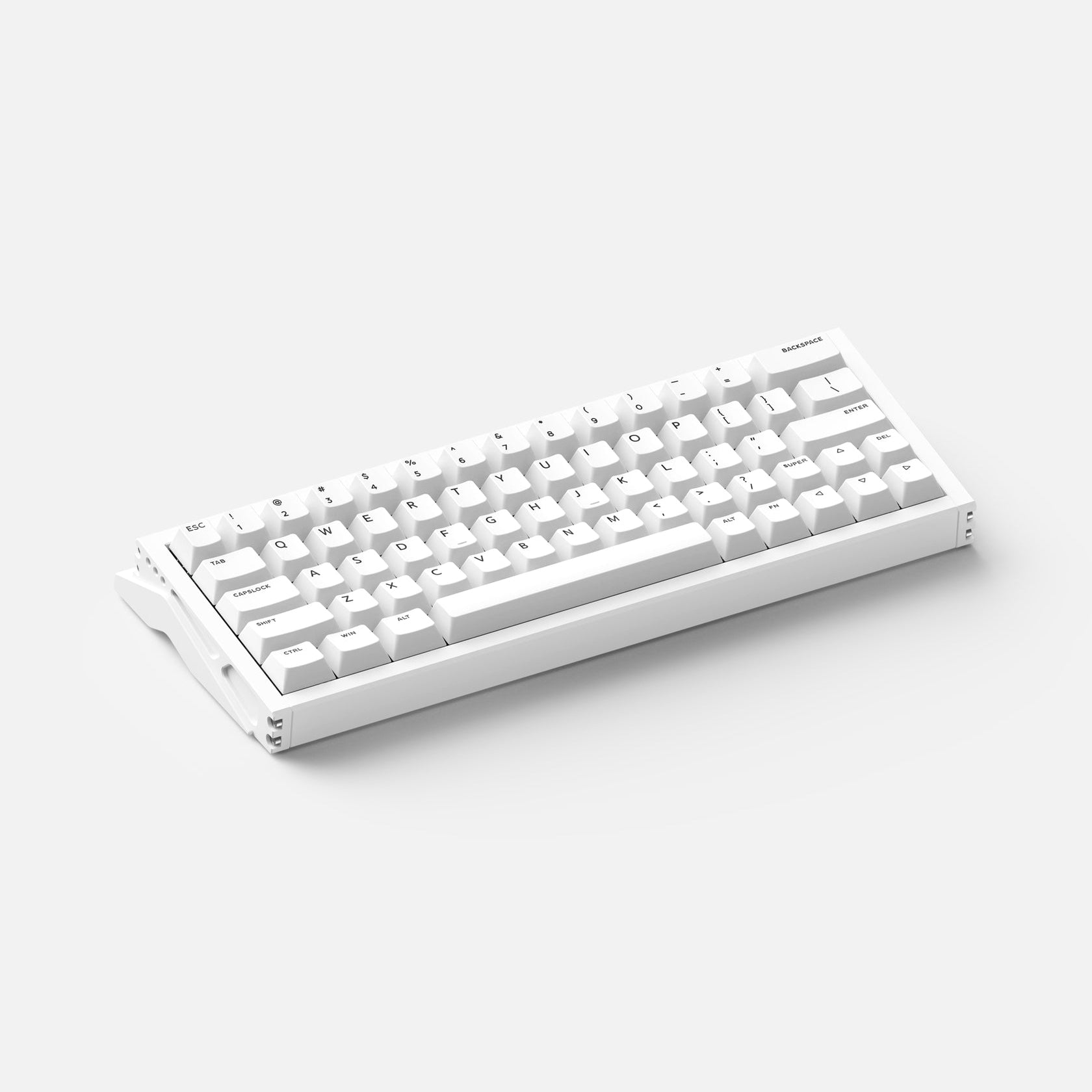 IQUNIX EZ63 8K Magnetic Switch Gaming HE Keyboard