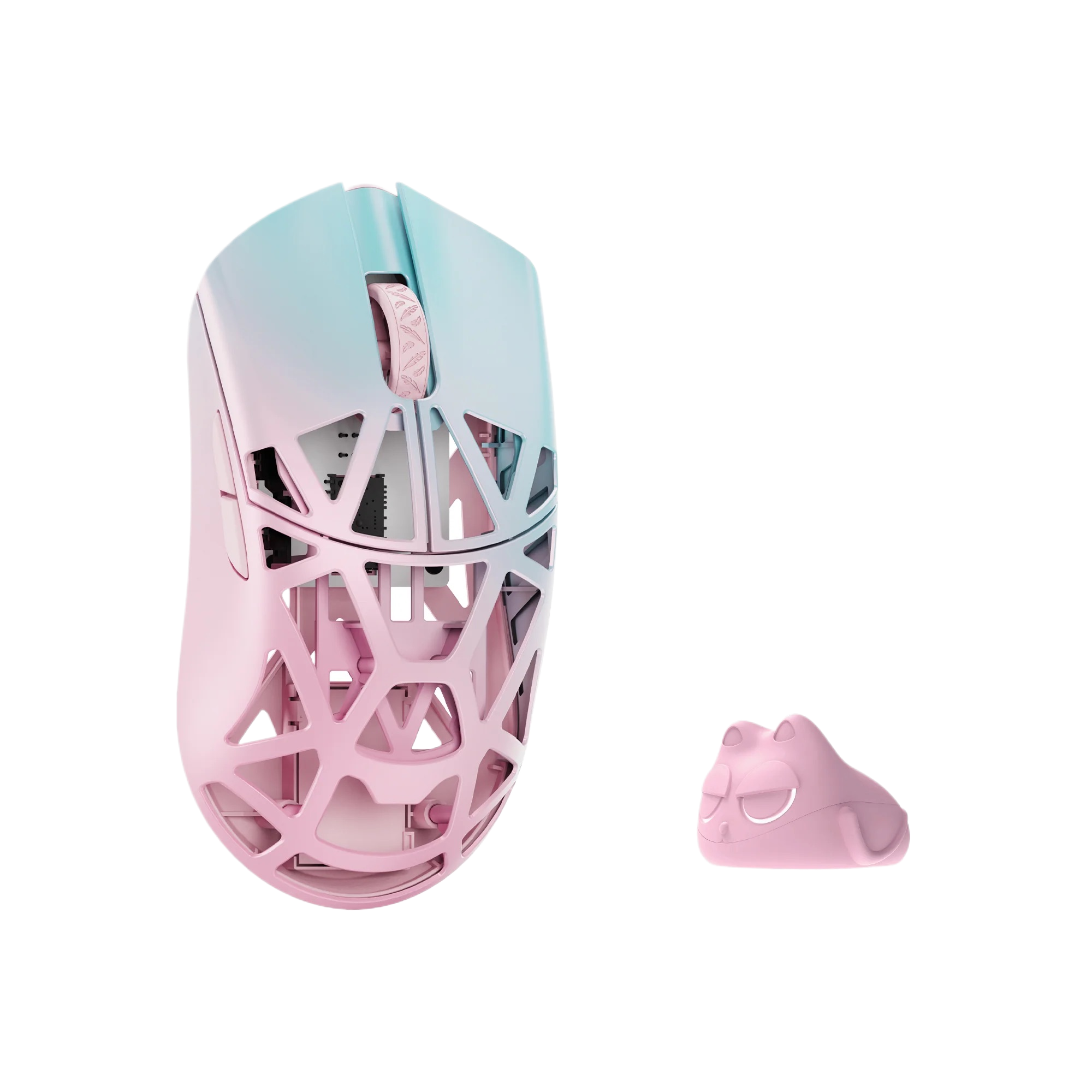 WLMOUSE Beast X Max Magnesium Gaming Mouse