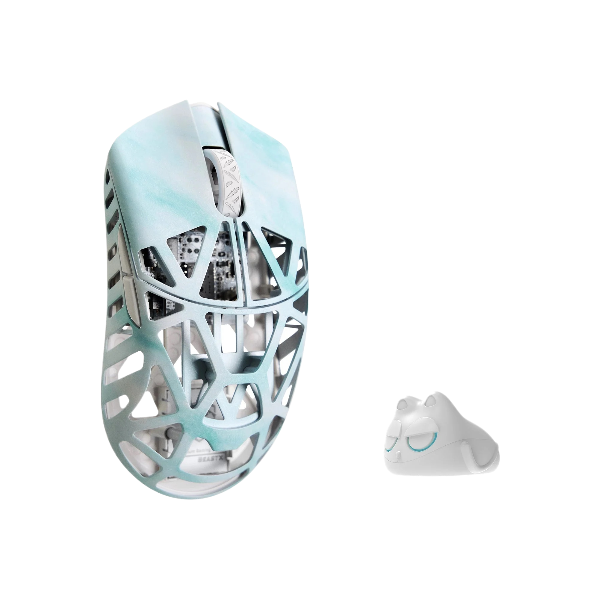 WLMOUSE Beast X Max Magnesium Gaming Mouse