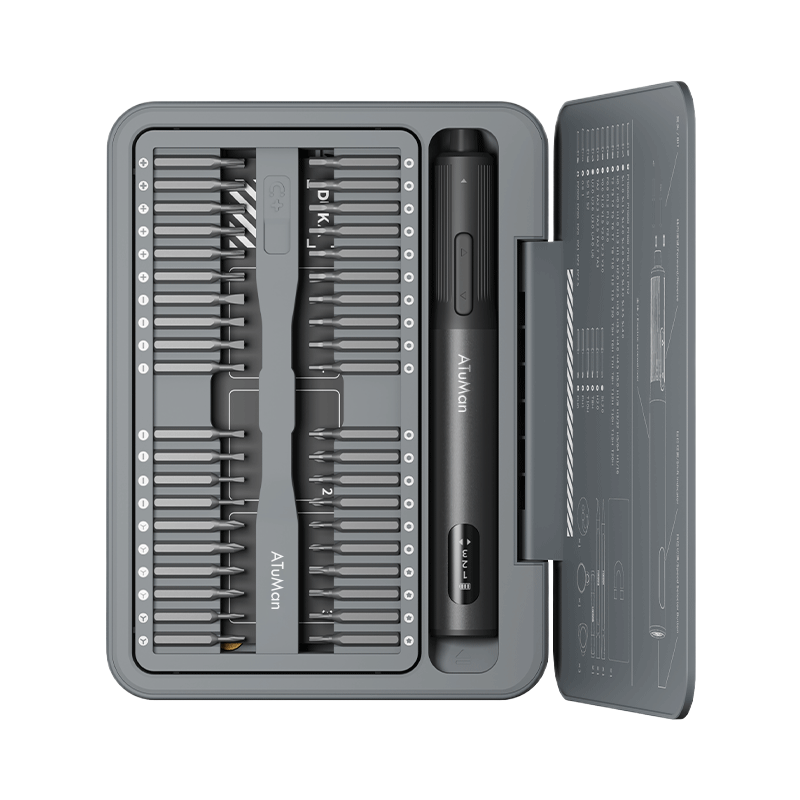 E3 95-in-1 Electric Screwdriver Kit