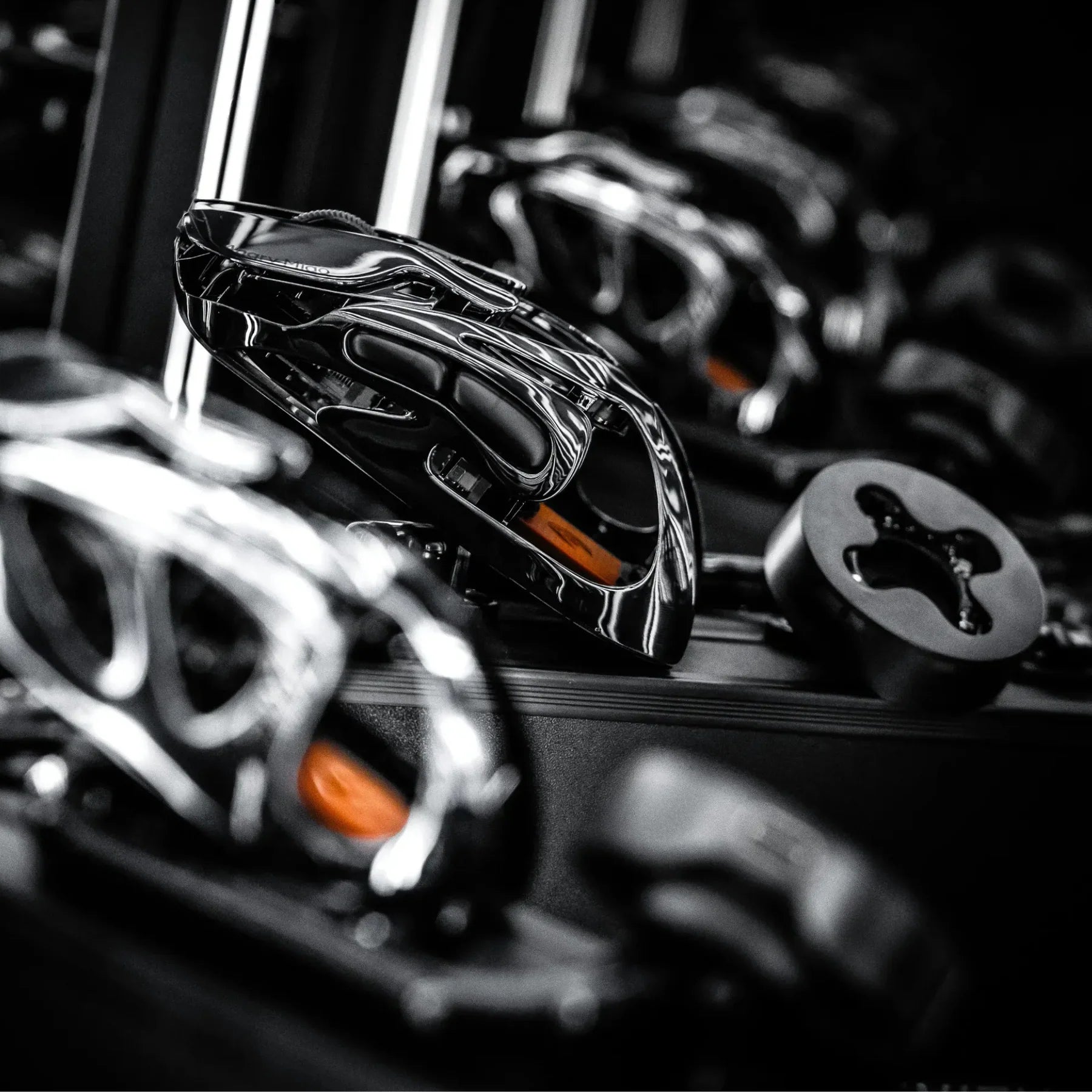 ANGRY MIAO AM Infinity Wireless Gaming Mouse