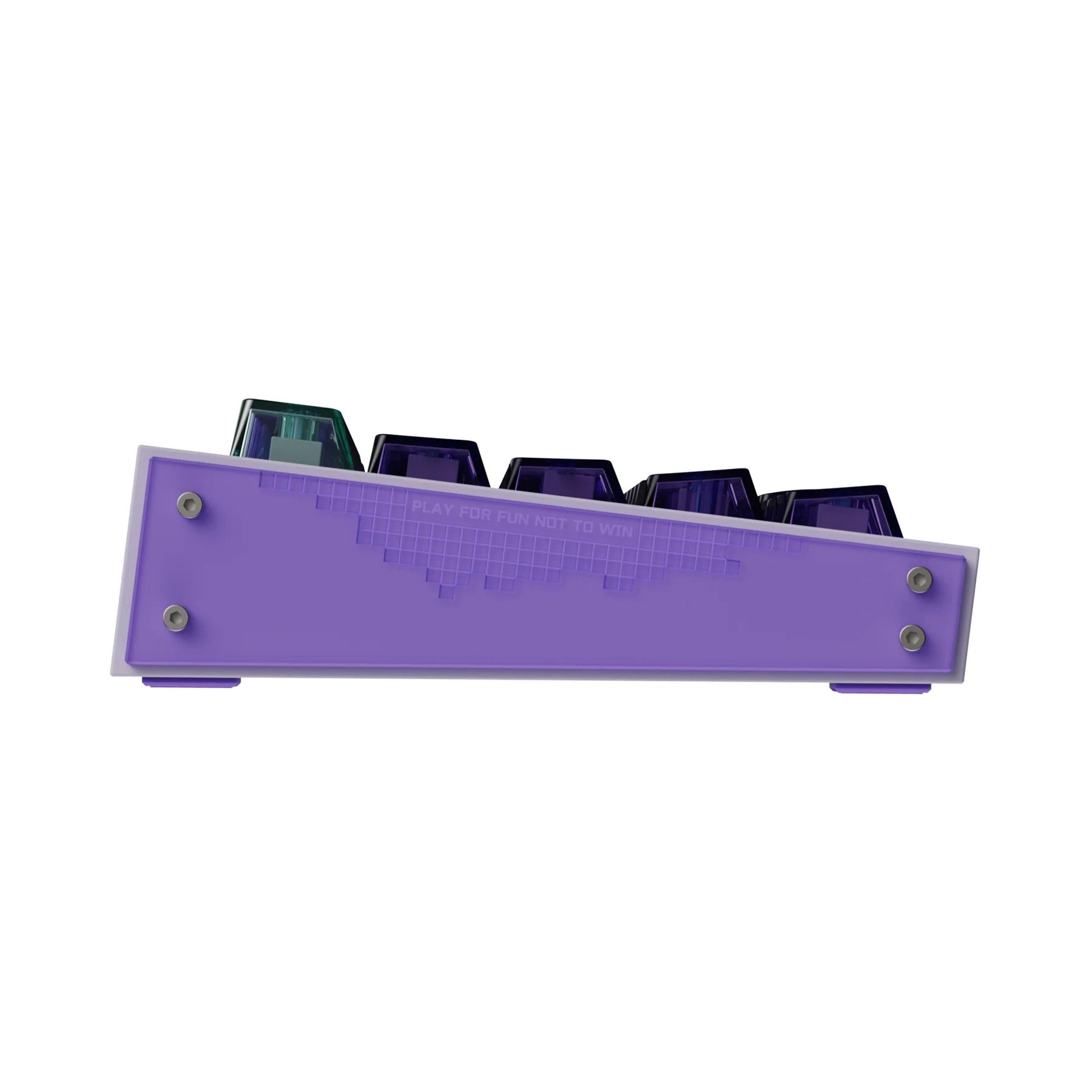 MelGeek REAL67 Custom Gaming Magnetic HE Keyboard