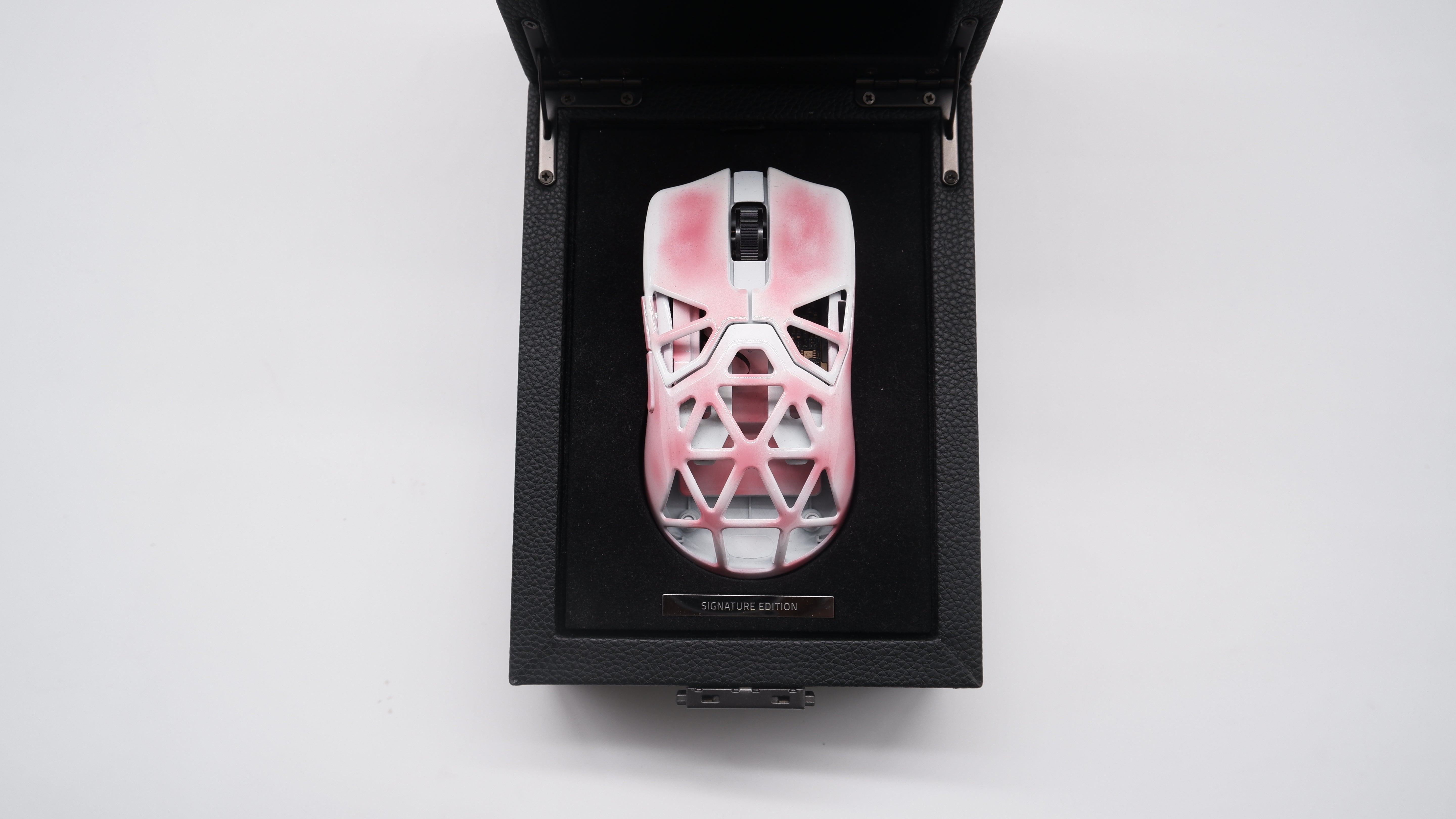 [Custom Mouse][Cherry Fade]Razer Viper Mini Signature Edition 8K Gaming Mouse Cherry Fade Custom Gaming Mouse