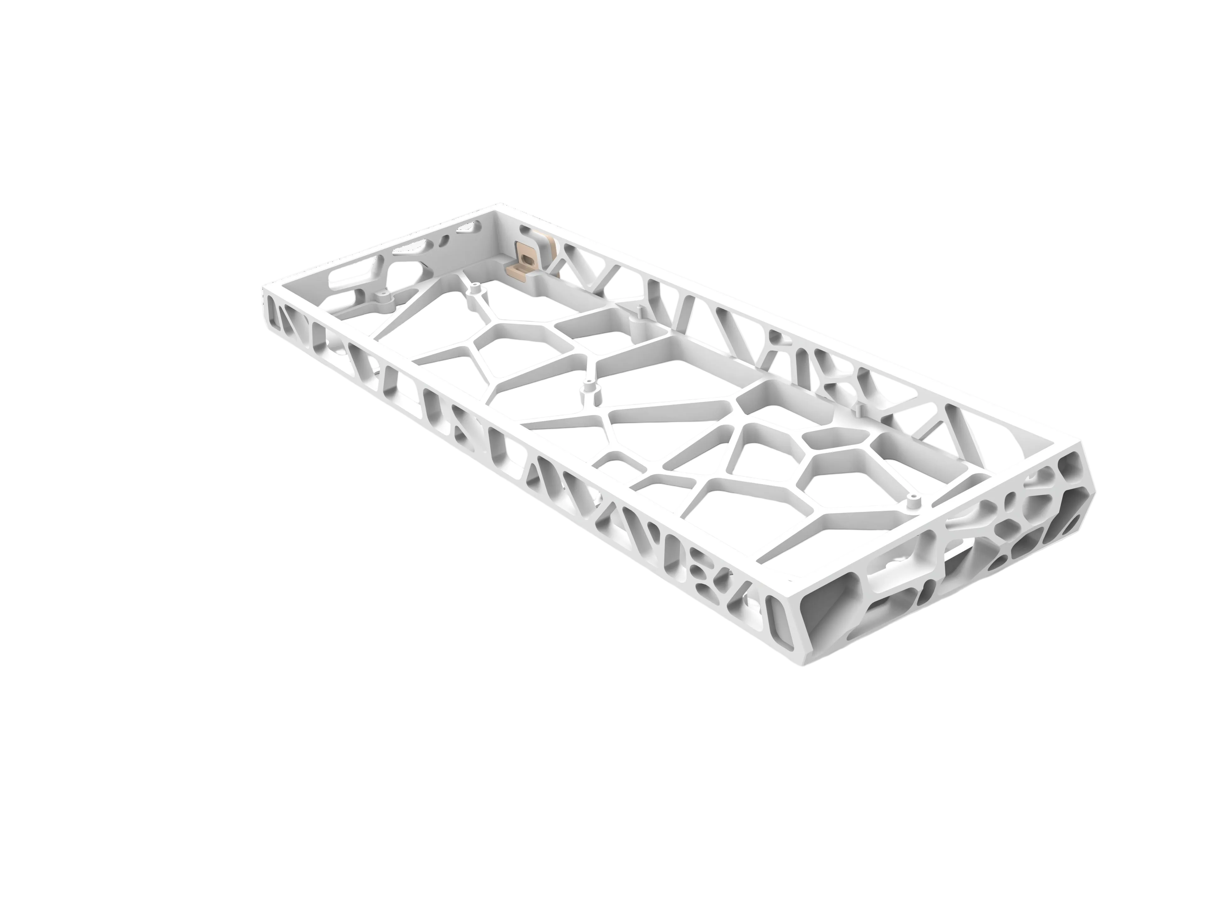 Keydom Aegis60 Holy Aluminum Custom Case Keyboard Case