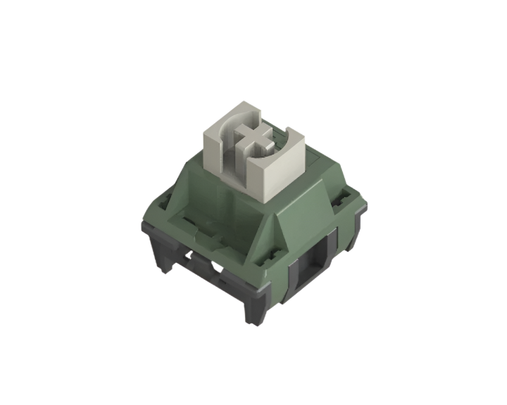 TTC Wild Mechanical Switches