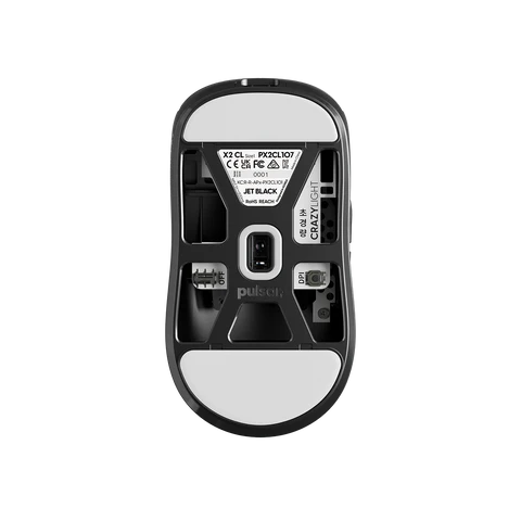 Pulsar X2 CrazyLight Mini Gaming Mouse
