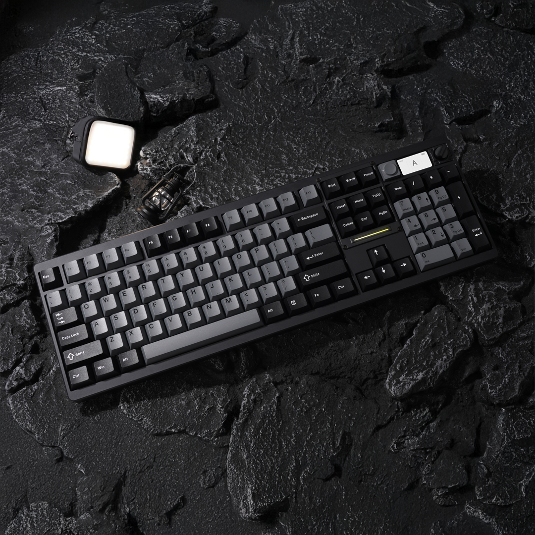 CHILKEY ND104 Wireless Mechanical Keyboard