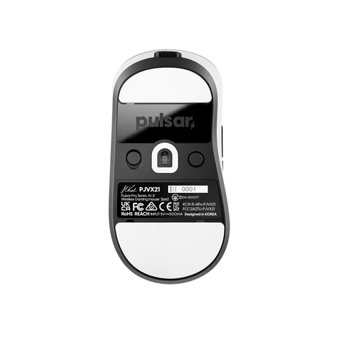 Pulsar Pro Series JV-X Medium Gaming Mouse