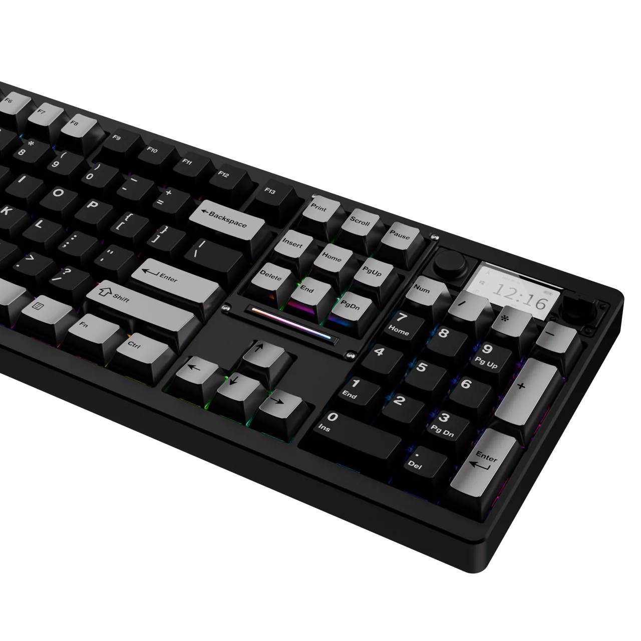 Keydom AU