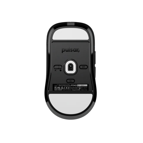 Pulsar TenZ Signature Edition Medium Gaming Mouse