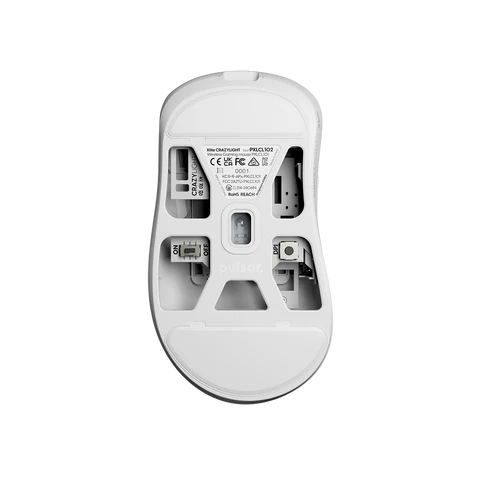 Pulsar Xlite CrazyLight Mini Gaming Mouse