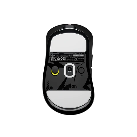 Pulsar ZywOo The Chosen Mouse Gen.2 - Mini
