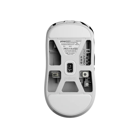 Pulsar [Boardzy Edition] X2 CrazyLight Mini Gaming Mouse