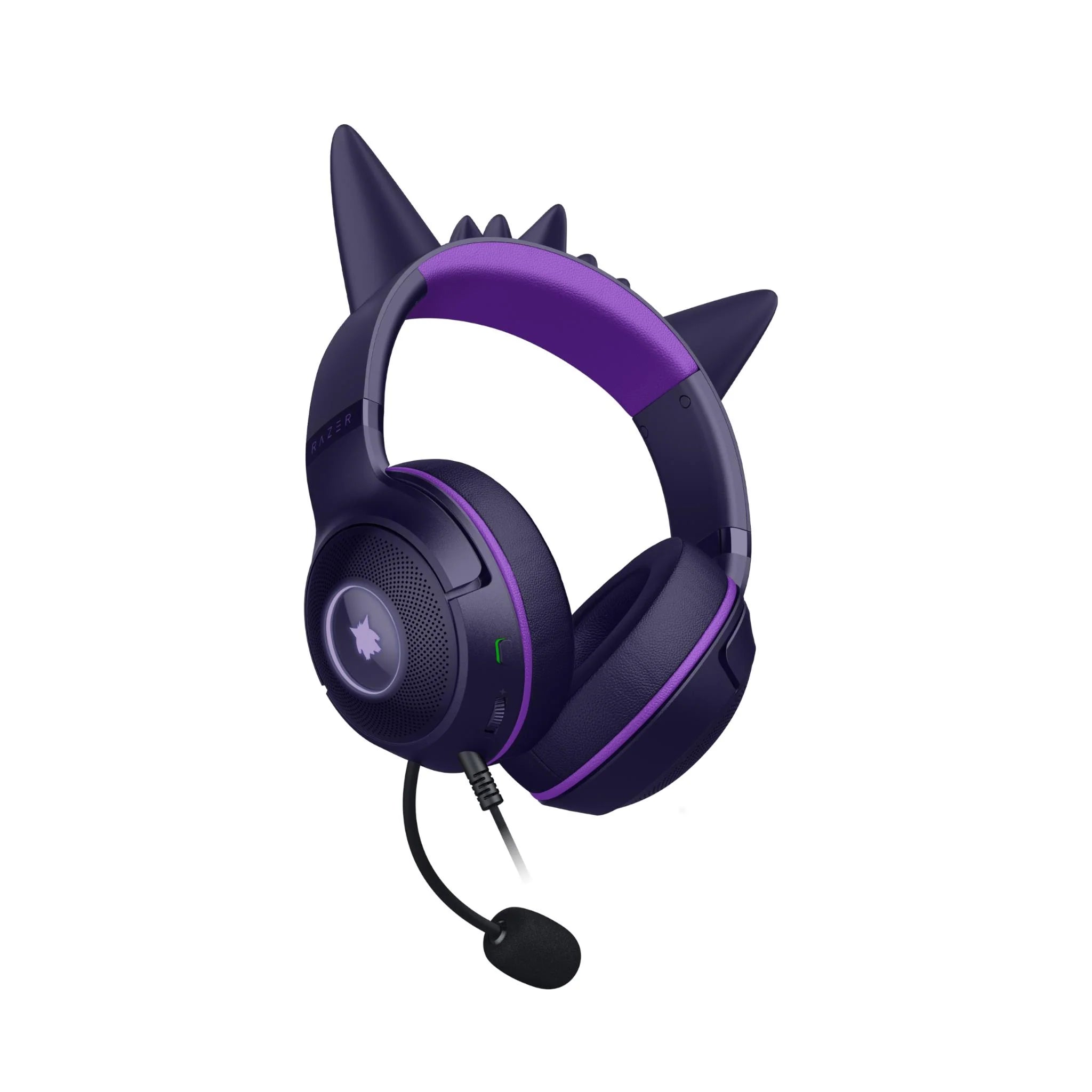Razer Kraken Kitty V2 - Gengar Edition Wired RGB Headset