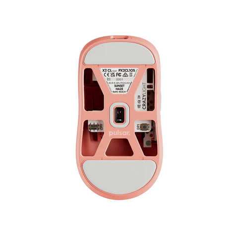 Pulsar X2 CrazyLight Mini Gaming Mouse