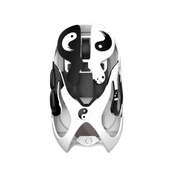 ANGRY MIAO AM Infinity Wireless Gaming Mouse – Custom Yin-Yang Edition | Ultra-Light 8K Performance