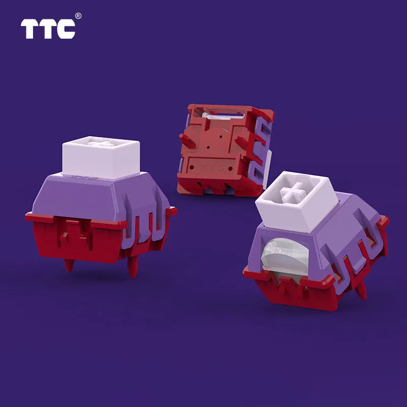 TTC Full POM King Magnetic Switch