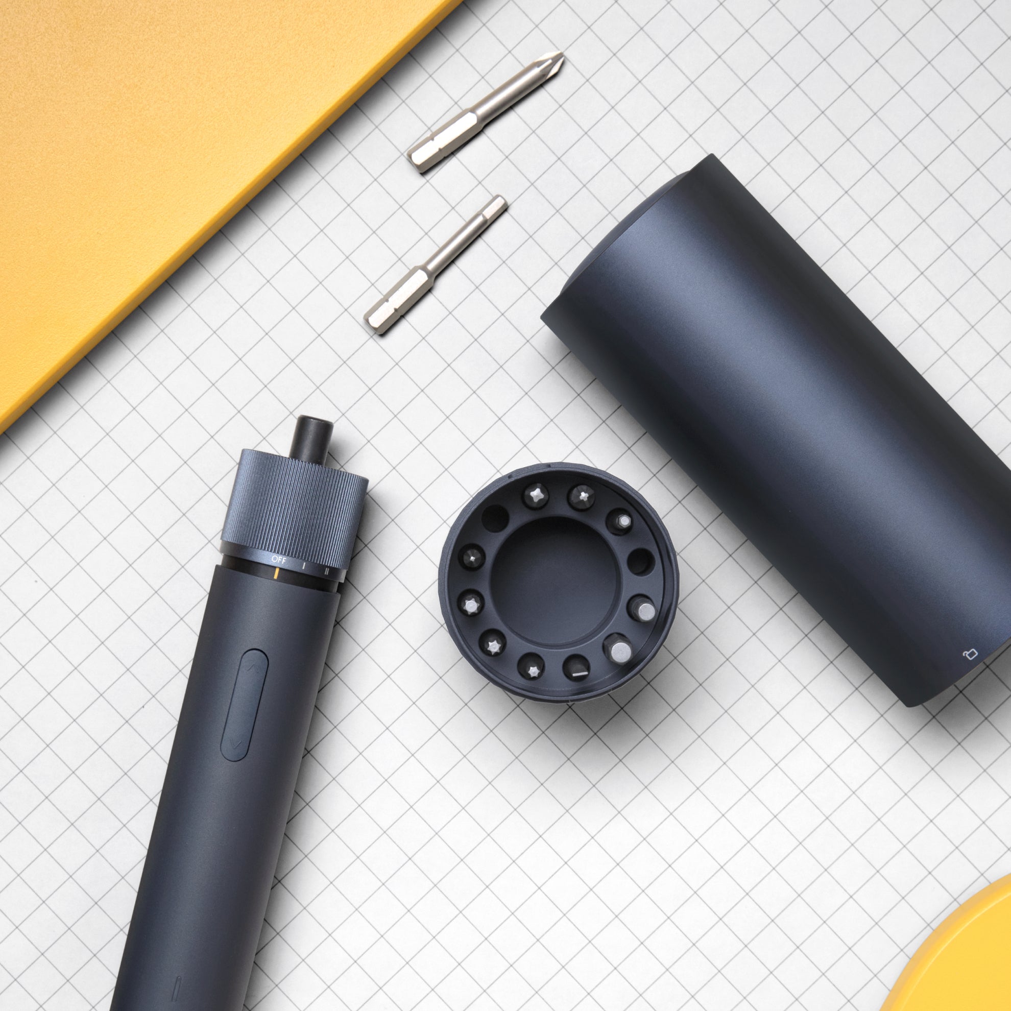 HOTO 3.6V SCREWDRIVER KIT (CLASSIC)