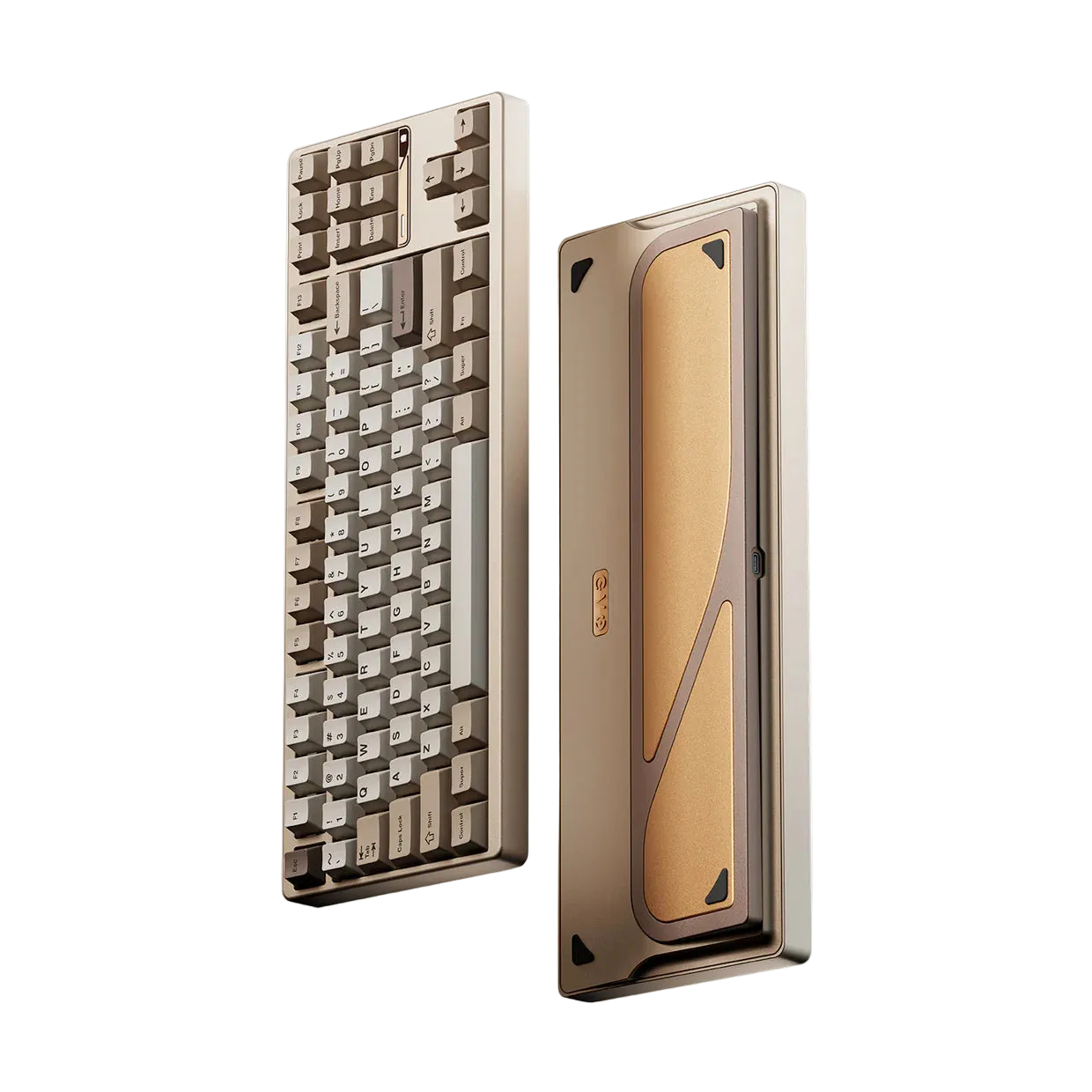 Ticktype Evoworks Evo80 Aluminium Alloy RGB Mechanical Keyboard