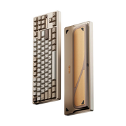 Ticktype Evoworks Evo80 Aluminium Alloy RGB Mechanical Keyboard