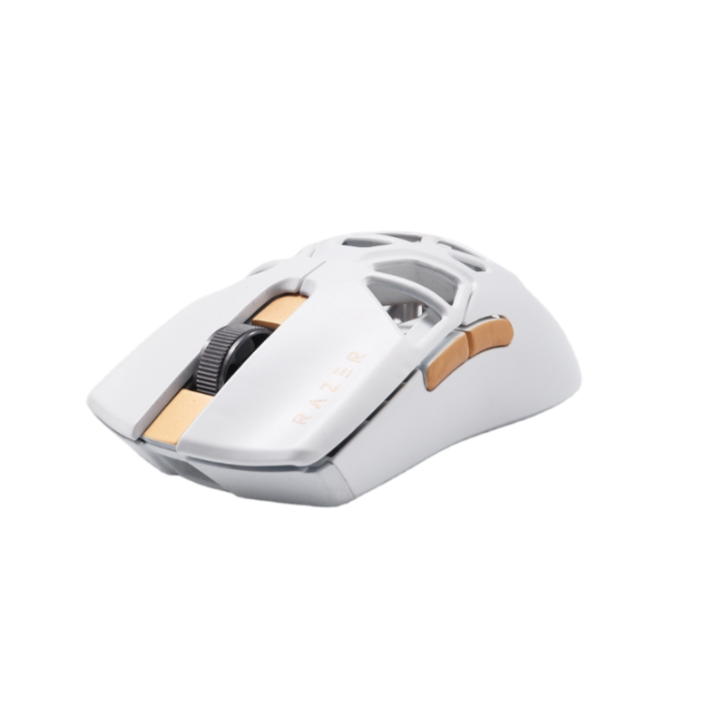 [Custom Mouse][Lunar Gold]Razer Viper Mini Signature Edition 8K Gaming Mouse Lunar Gold Custom Gaming Mouse