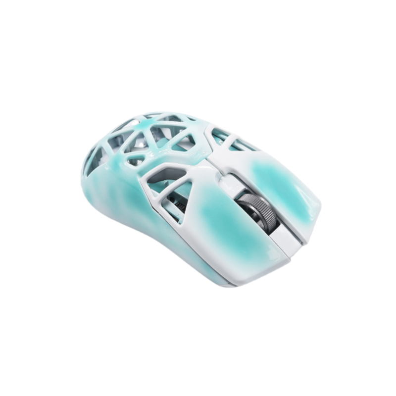 [Custom Mouse][Mint Green]Razer Viper Mini Signature Edition 8K Gaming Mouse Mint Green Custom Gaming Mouse