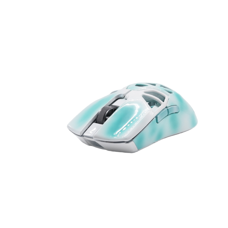[Custom Mouse][Mint Green]Razer Viper Mini Signature Edition 8K Gaming Mouse Mint Green Custom Gaming Mouse