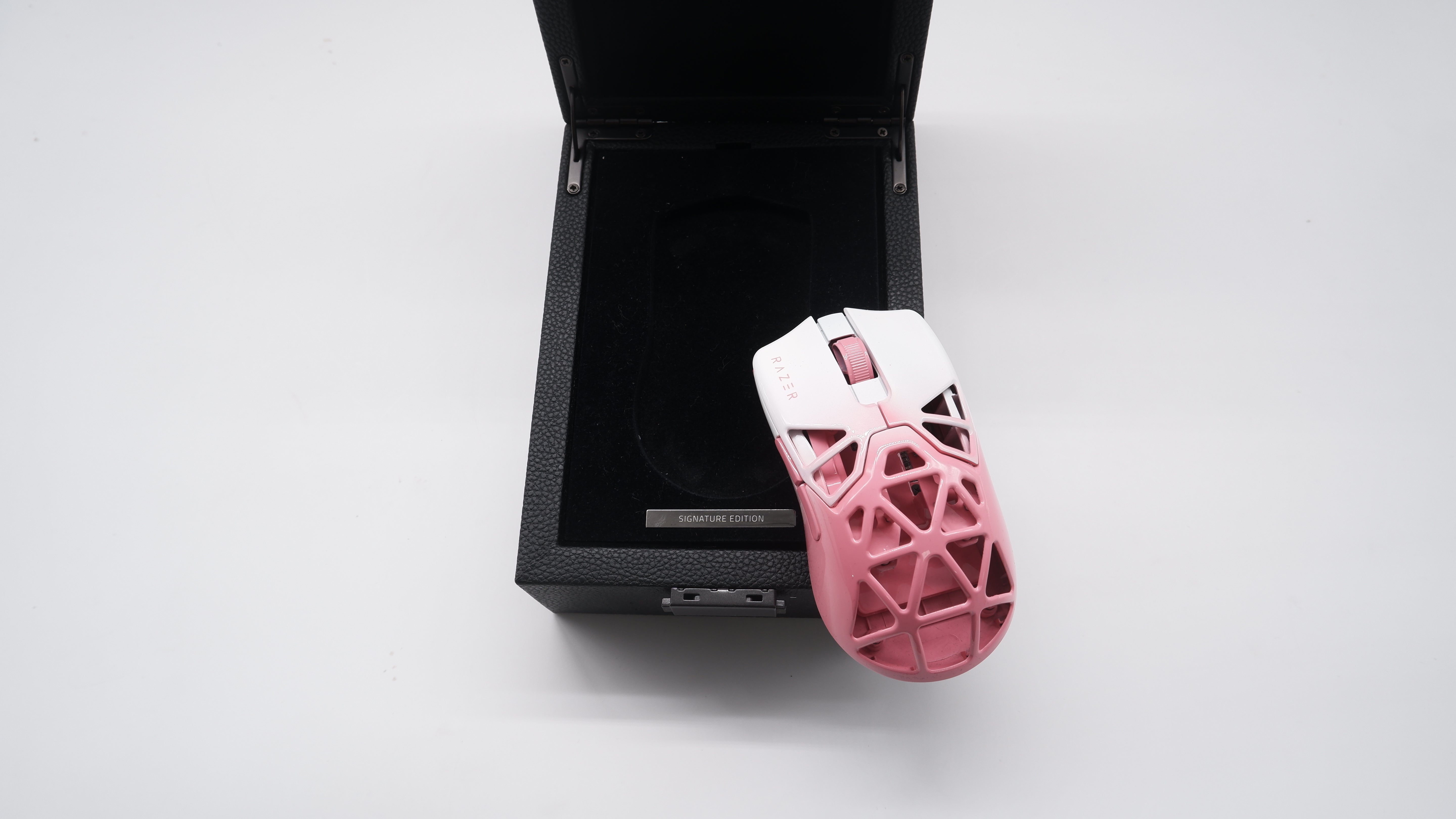 [Custom Mouse][Rose Fade]Razer Viper Mini Signature Edition 8K Gaming Mouse Rose Fade Custom Gaming Mouse