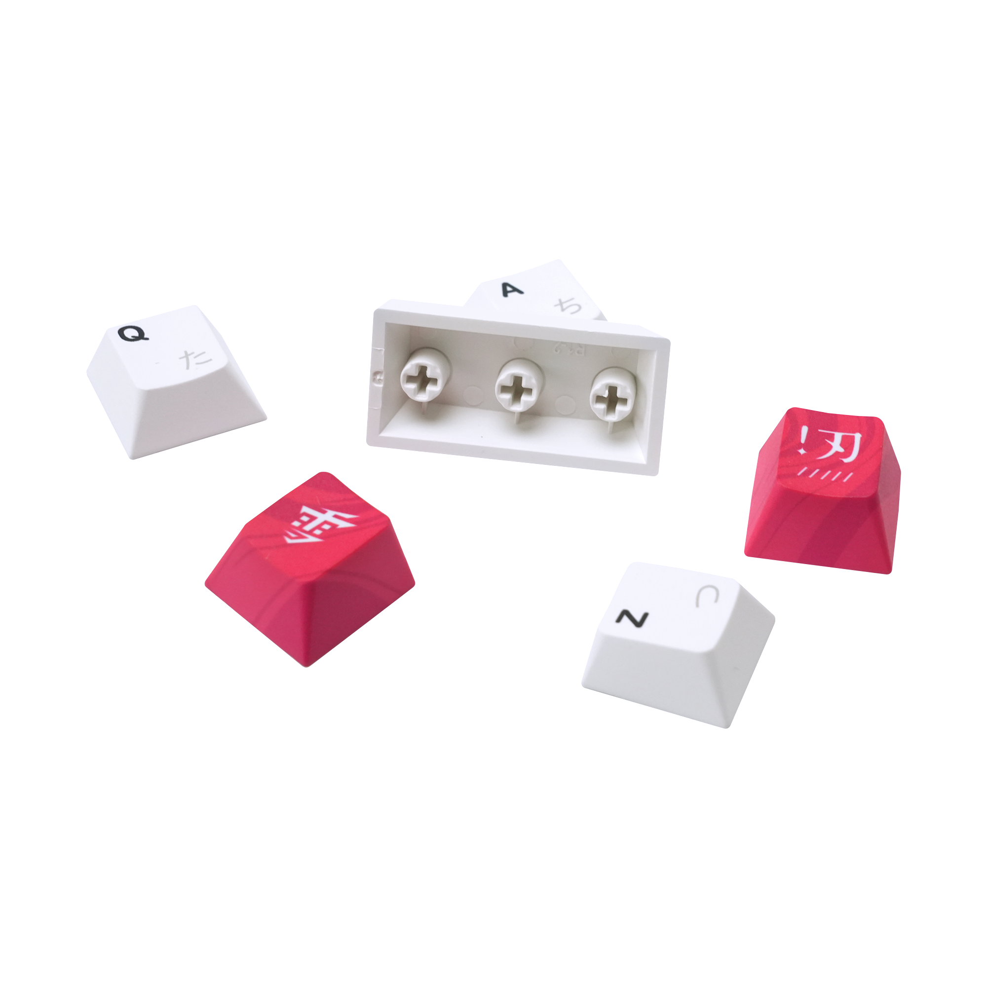 XVX yuki Aim Iseries  Keycaps