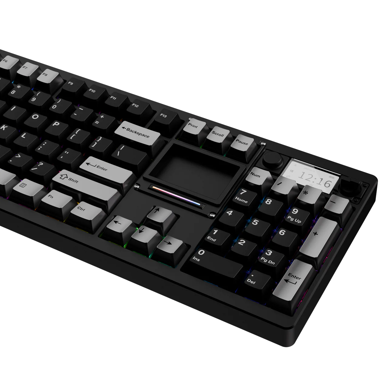 Keydom AU