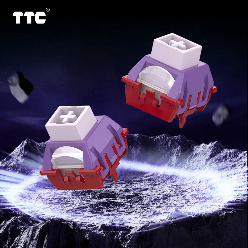 TTC Full POM King Magnetic Switch
