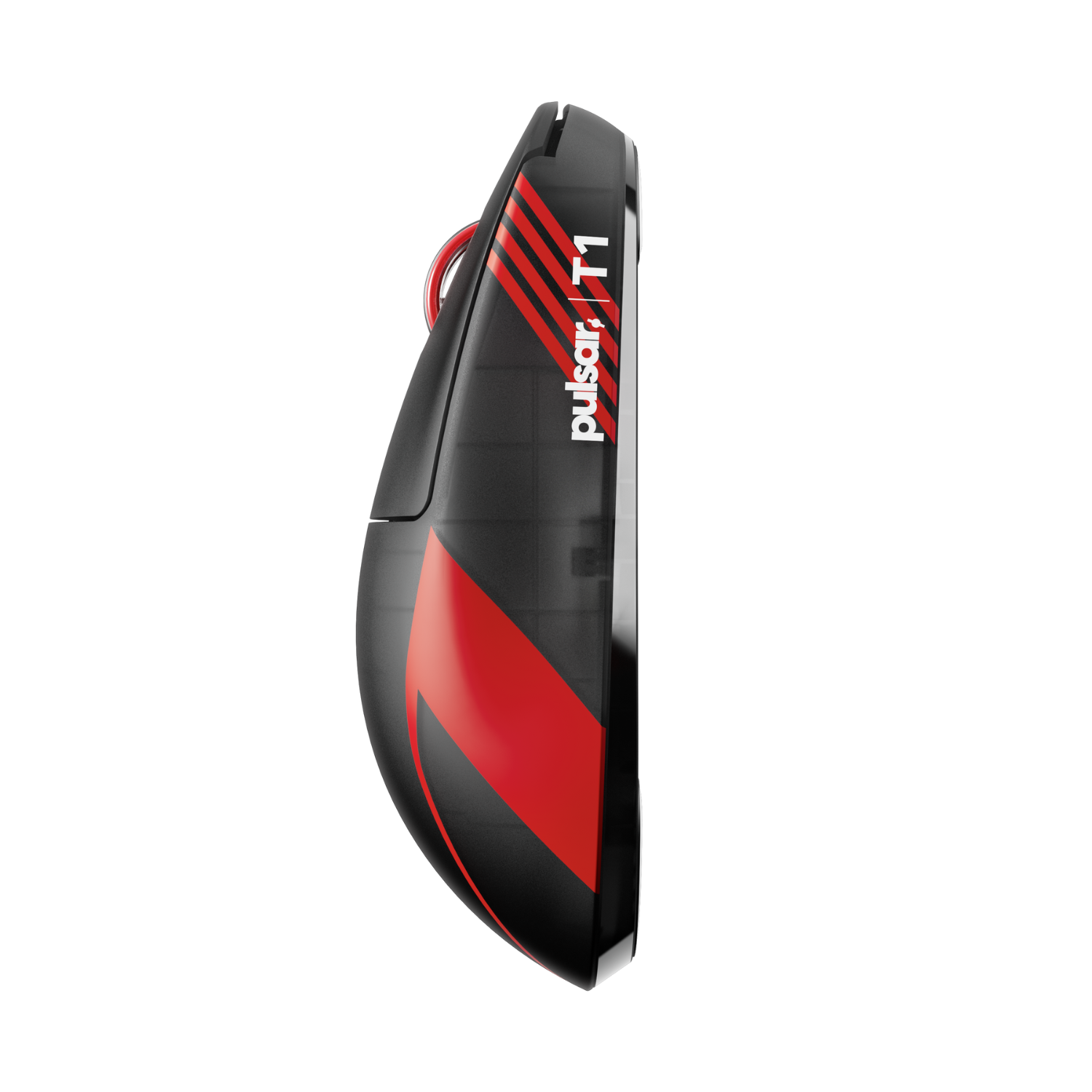 Pulsar X2 CrazyLight 8K 35g Ultra-Lightweight Wireless Gaming Mouse -T1 Edition (Black)