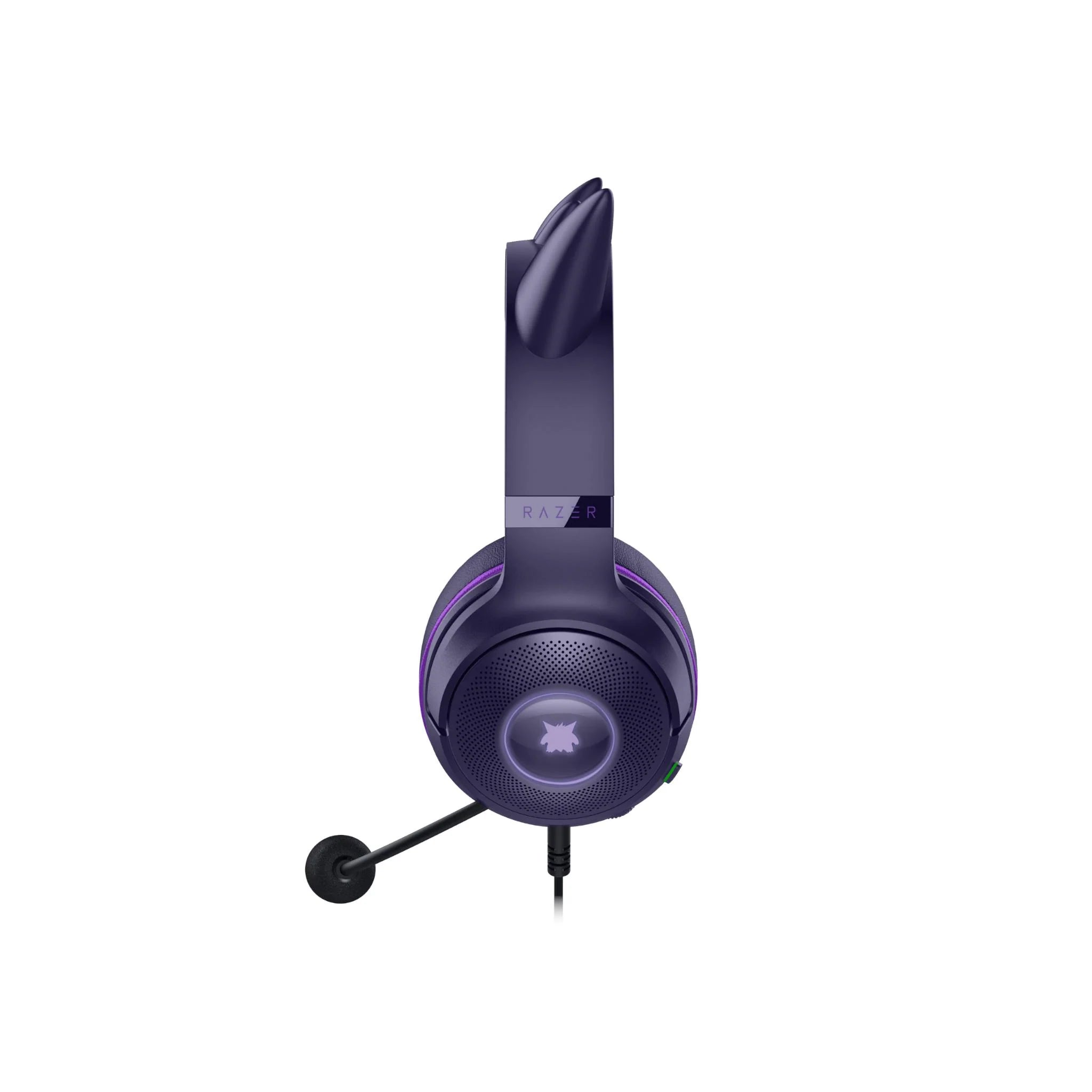 Razer Kraken Kitty V2 - Gengar Edition Wired RGB Headset