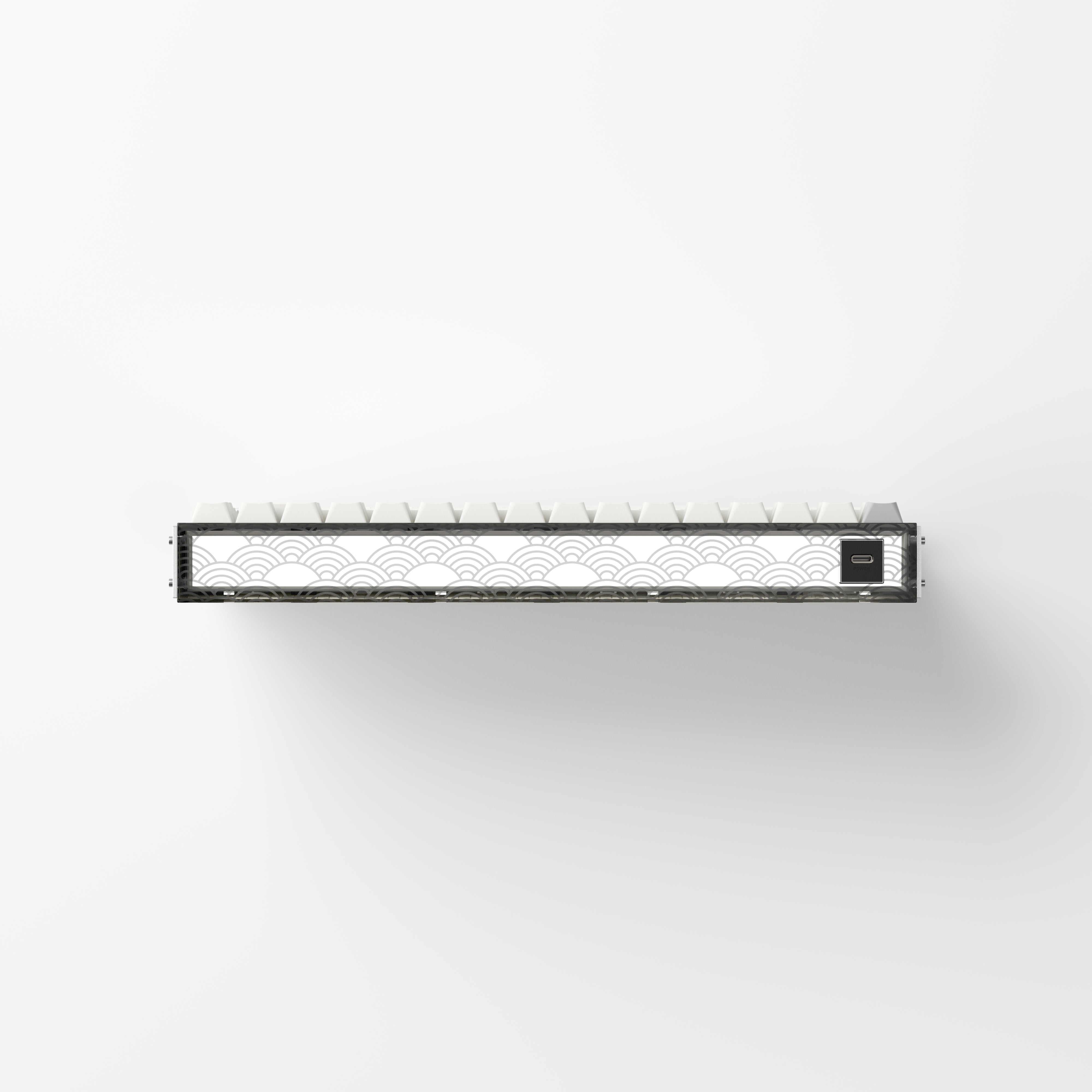 MelGeek MADE84 Pro Custom Gaming Magnetic HE Keyboard