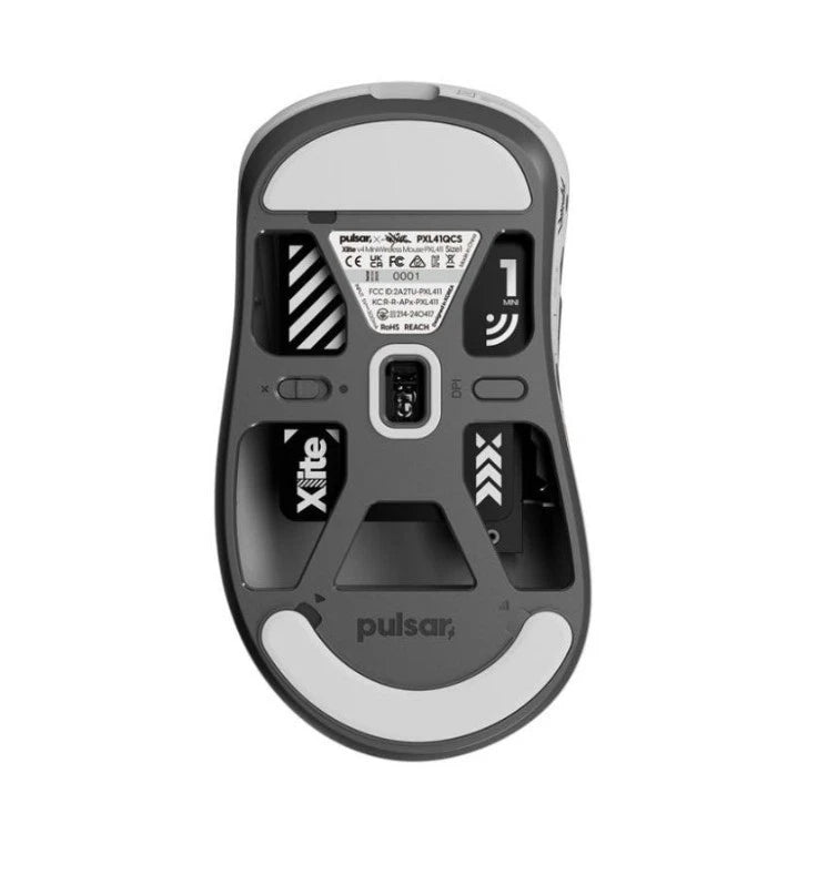 Pulsar [Quiccs Edition] Xlite V4 Wireless Gaming Mouse