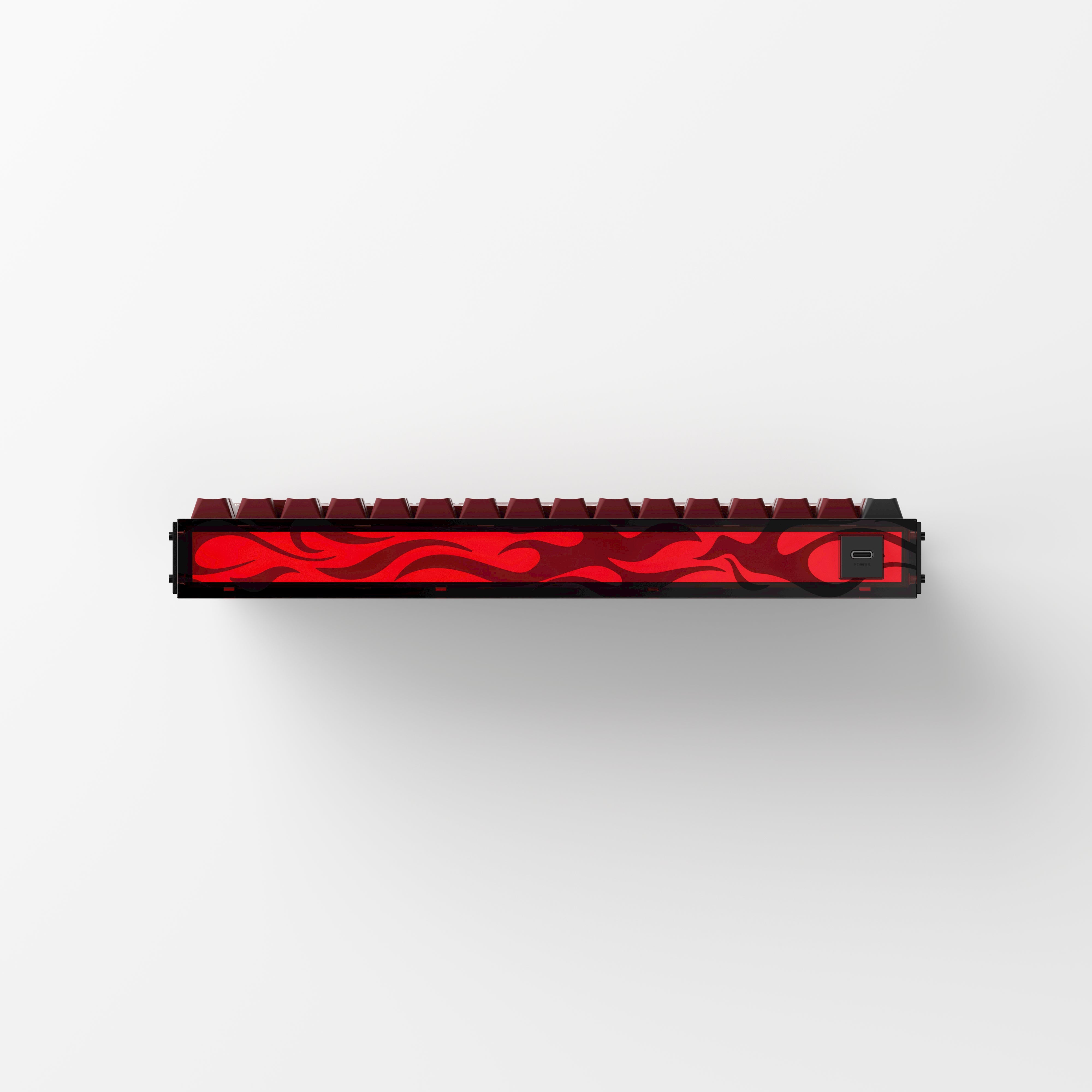 MelGeek MADE84 Pro Custom Gaming Magnetic HE Keyboard