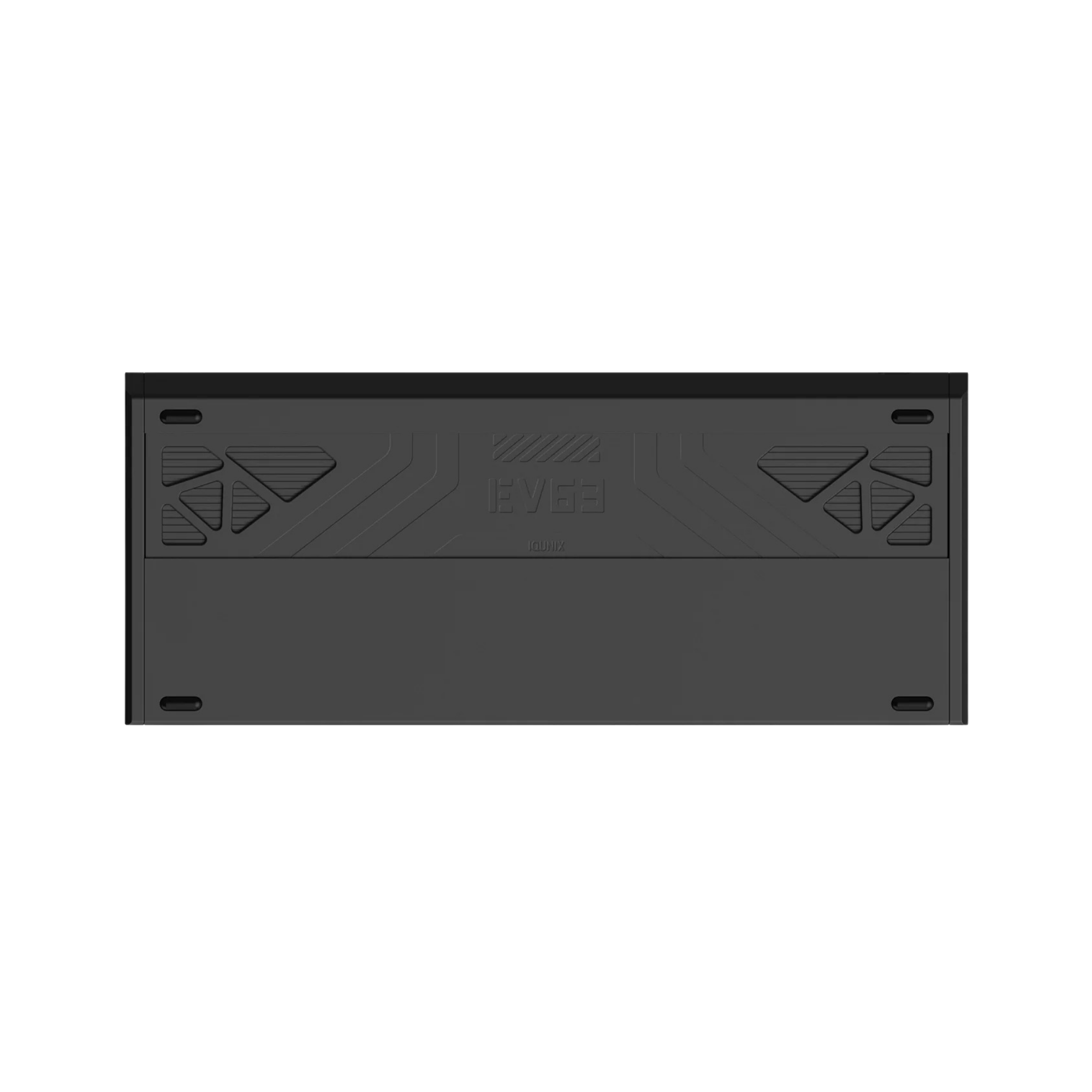 IQUNIX EV63 Hall Effect 8K RGB Wired Gaming Keyboard