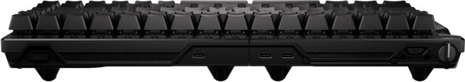 ASUS ROG Falcata 75% Split Gaming Keyboard Hot-Swappable ROG HFX V2 Magnetic Switches Tri-Mode SpeedNova 8K Polling Rate