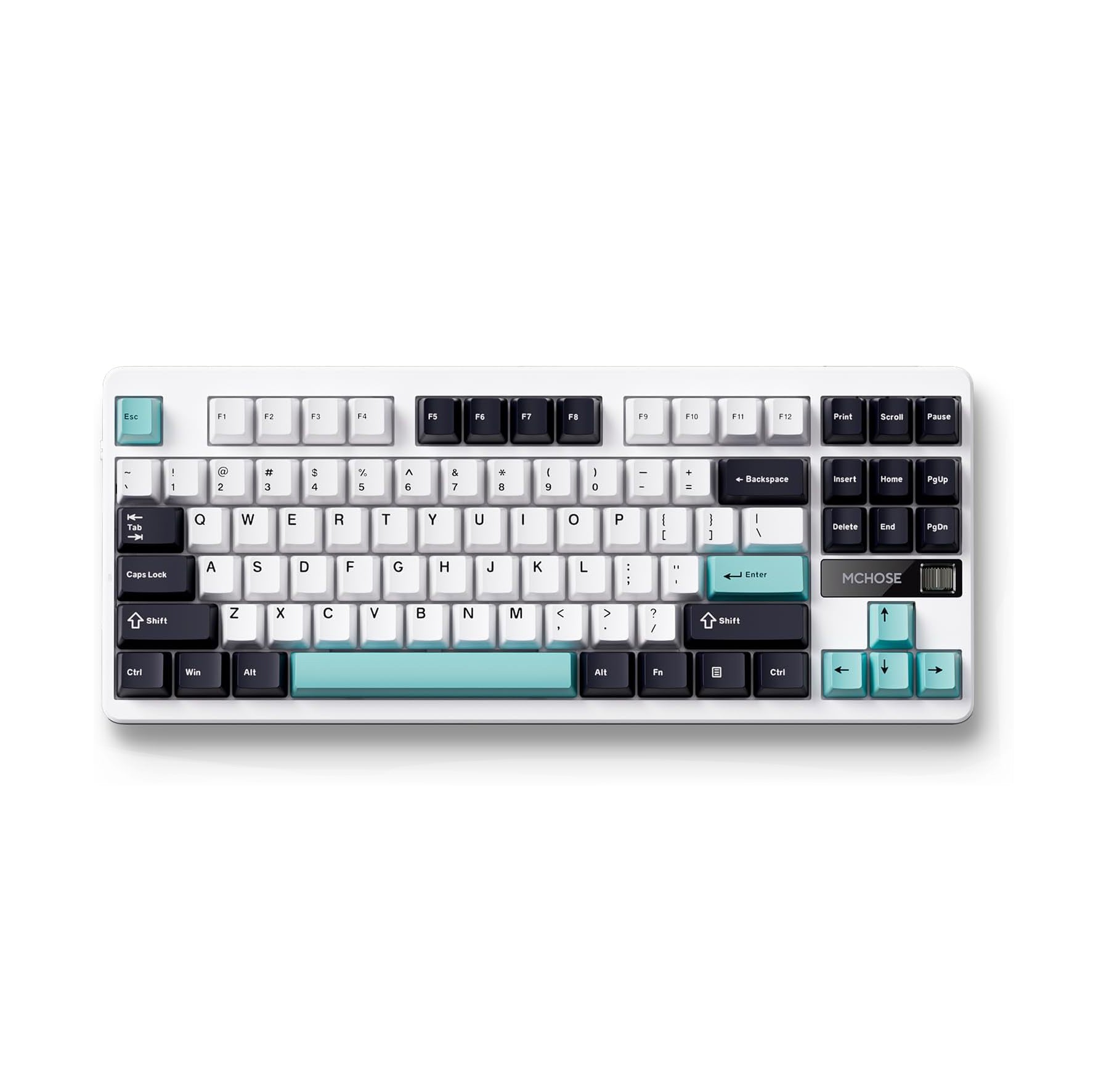 MCHOSE G87 Wireless Gasket Mount Custom Mechanical Keyboard