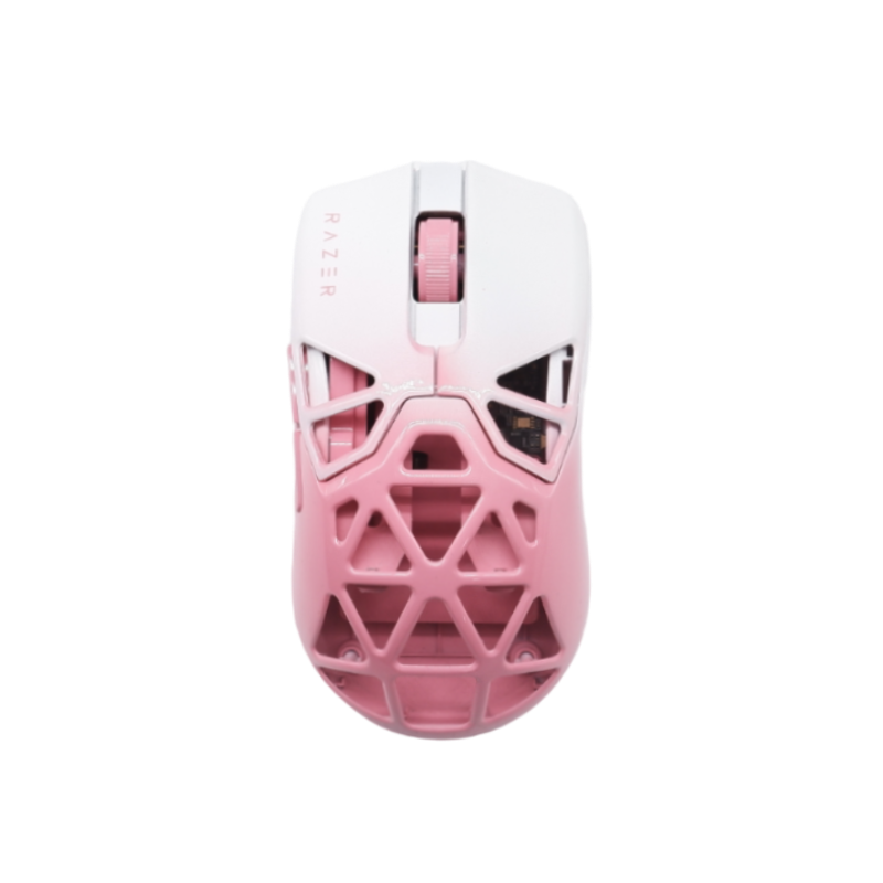 [Custom Mouse][Rose Fade]Razer Viper Mini Signature Edition 8K Gaming Mouse Rose Fade Custom Gaming Mouse