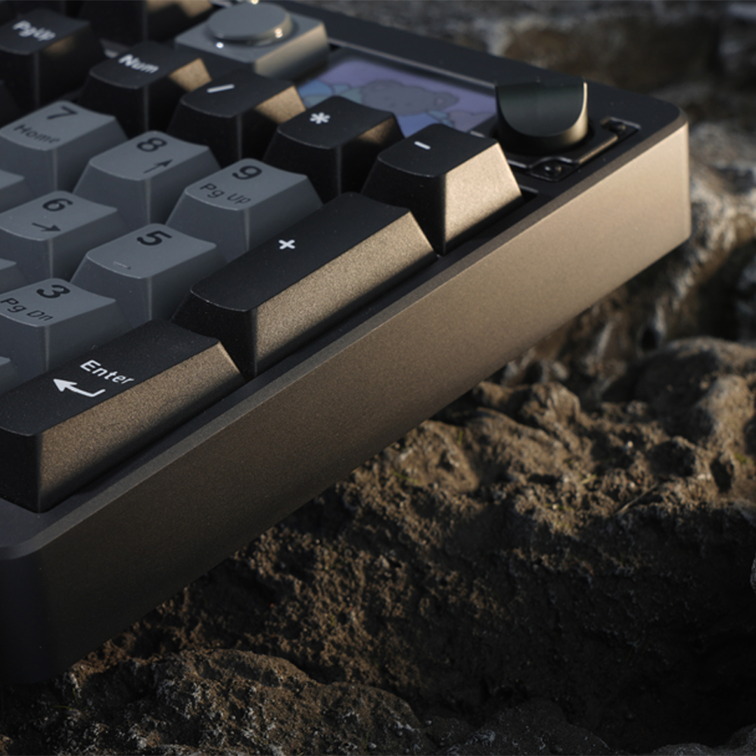 CHILKEY ND104 Wireless Mechanical Keyboard